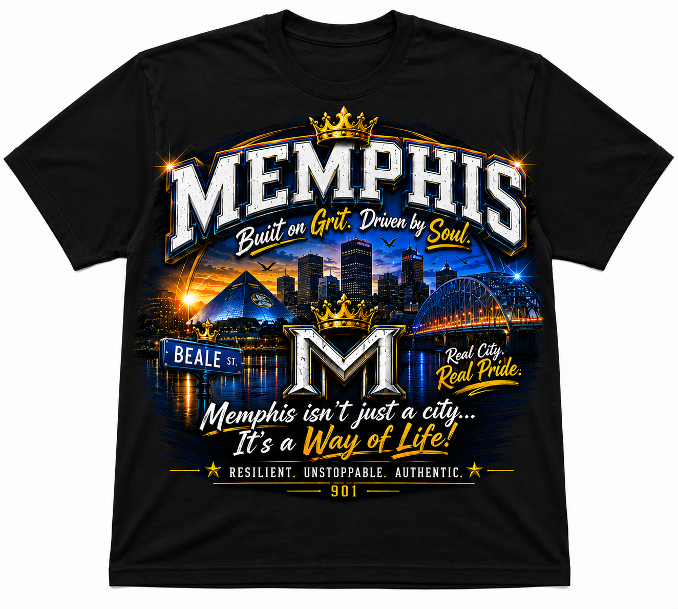 Memphis Edition