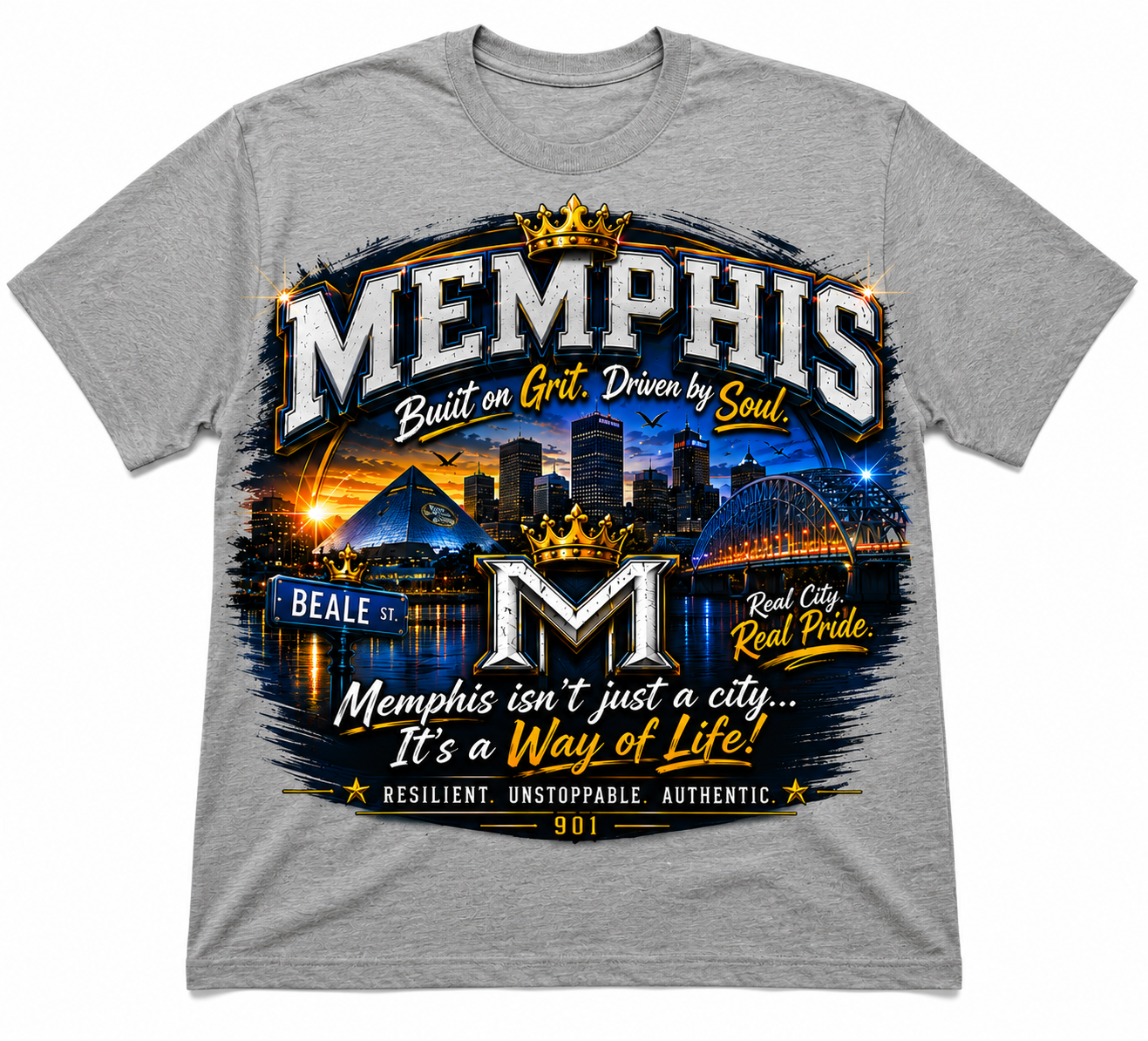 Memphis Edition
