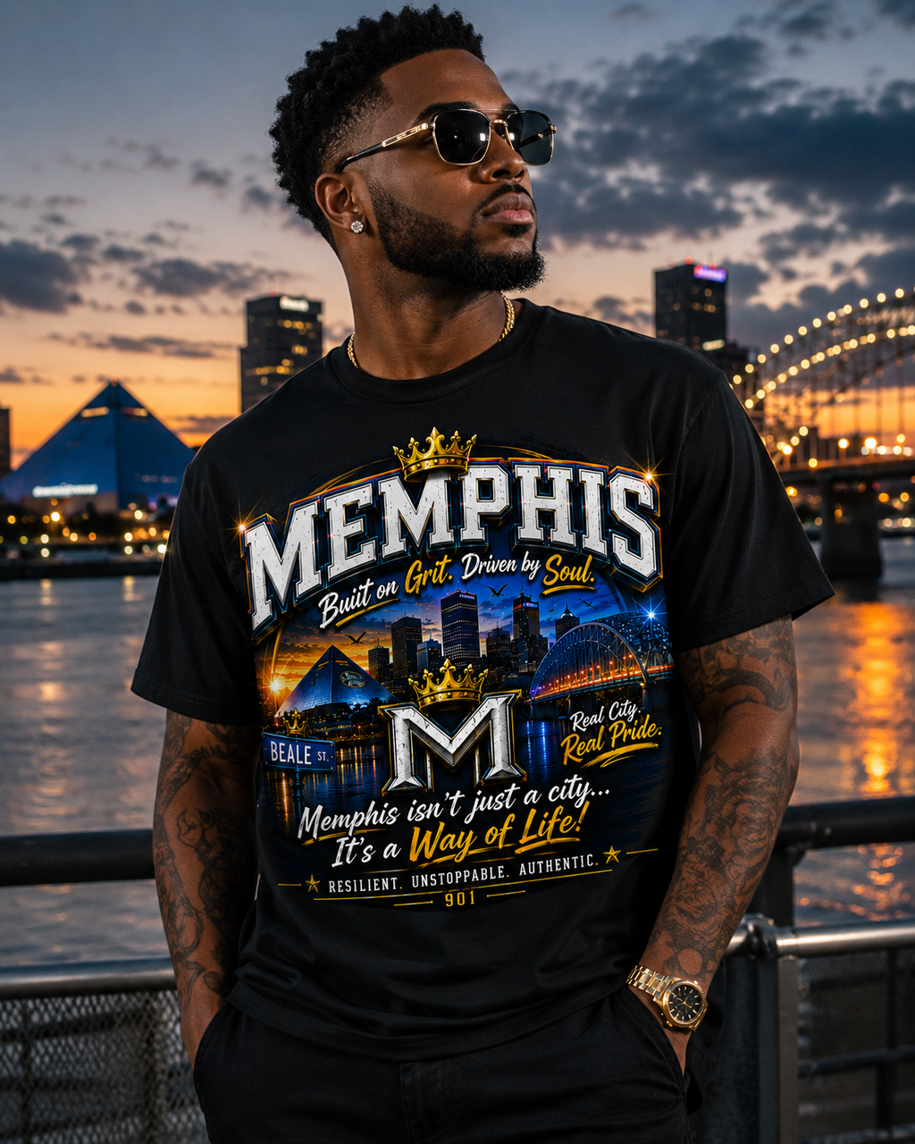 Memphis Edition