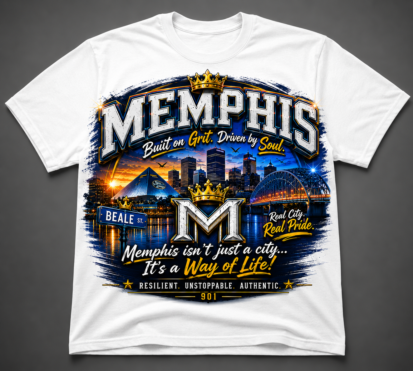 Memphis Edition