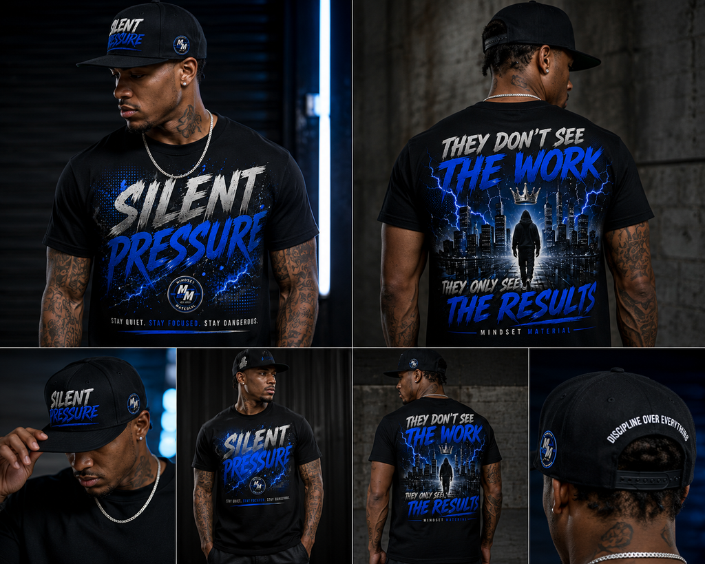 Silent Pressure