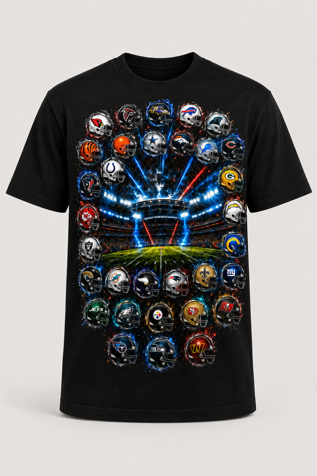All Teams — Every City, One Game
