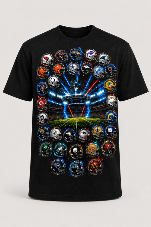 All Teams — Every City, One Game