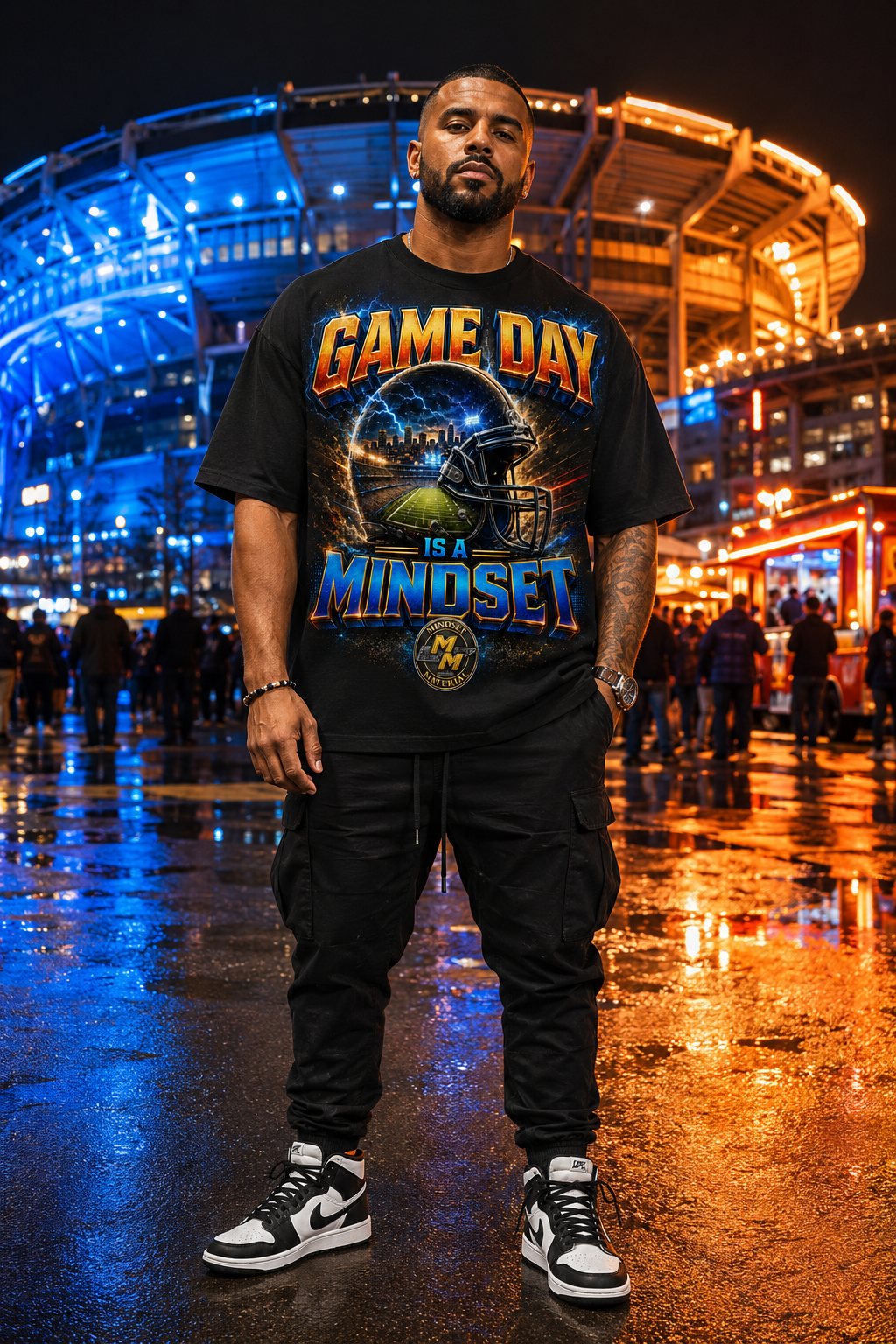 Game Day Is a Mindset