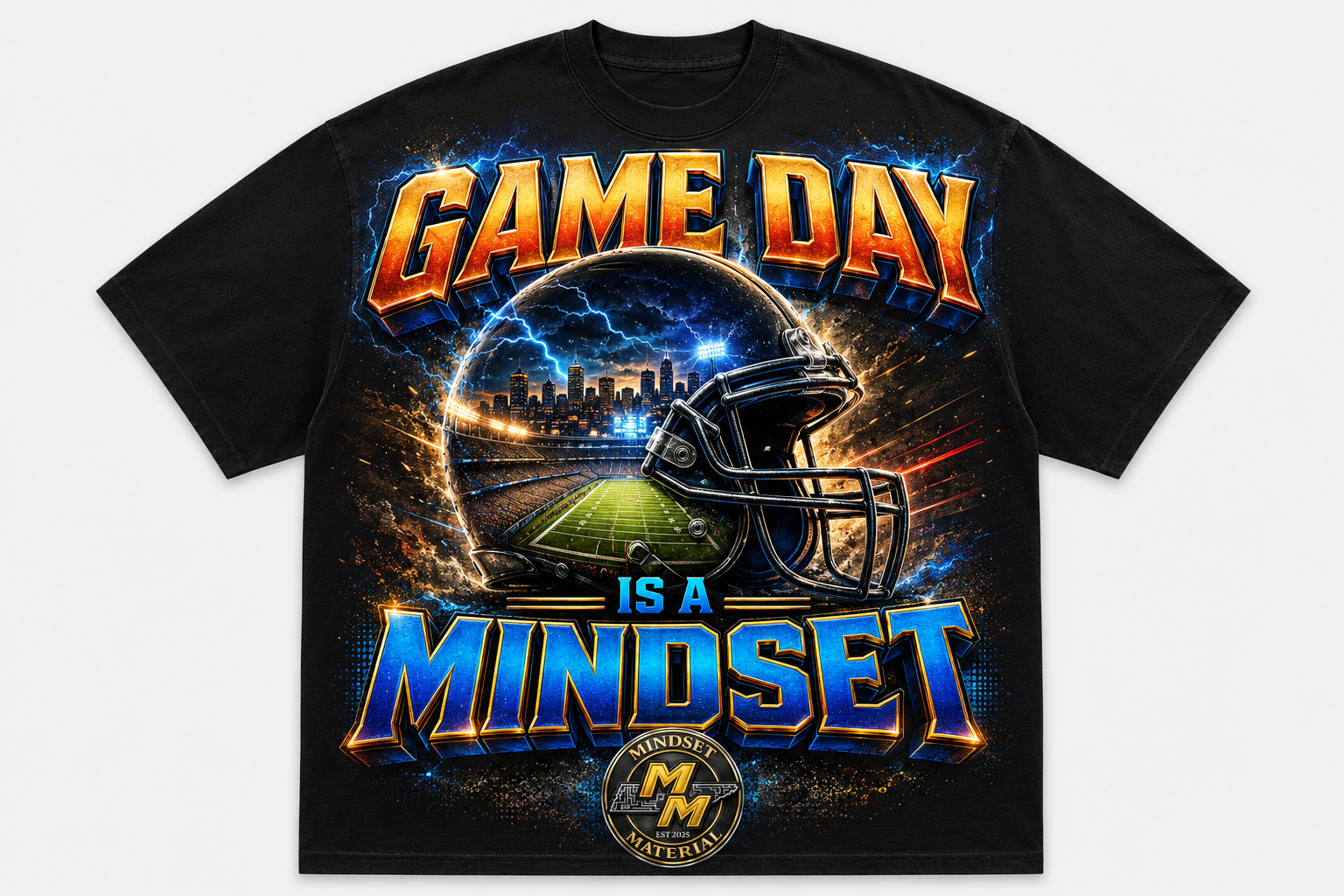 Game Day Is a Mindset