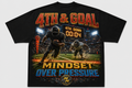 4th & Goal — Mindset Over Pressure