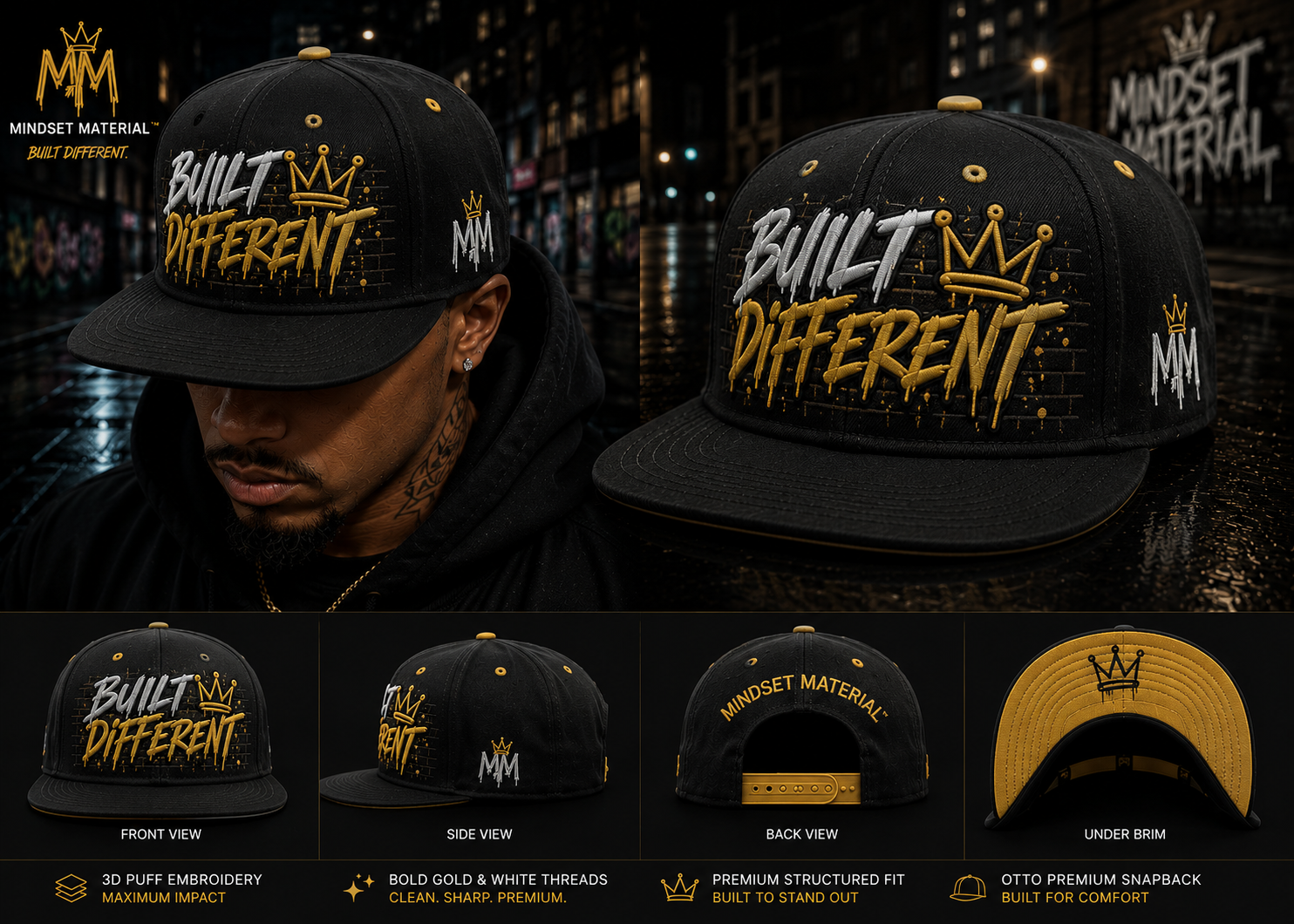 Street Hat 4
