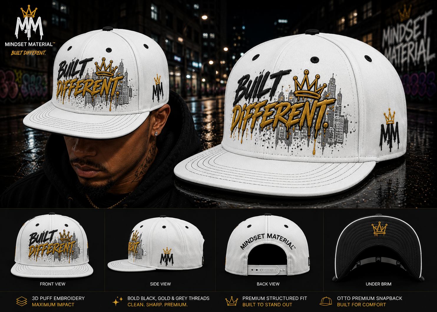 Street Hat 2