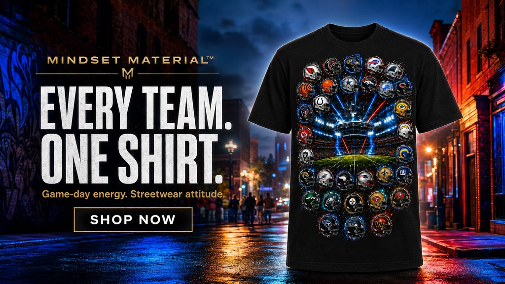 All Teams — Every City, One Game