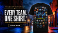 All Teams — Every City, One Game