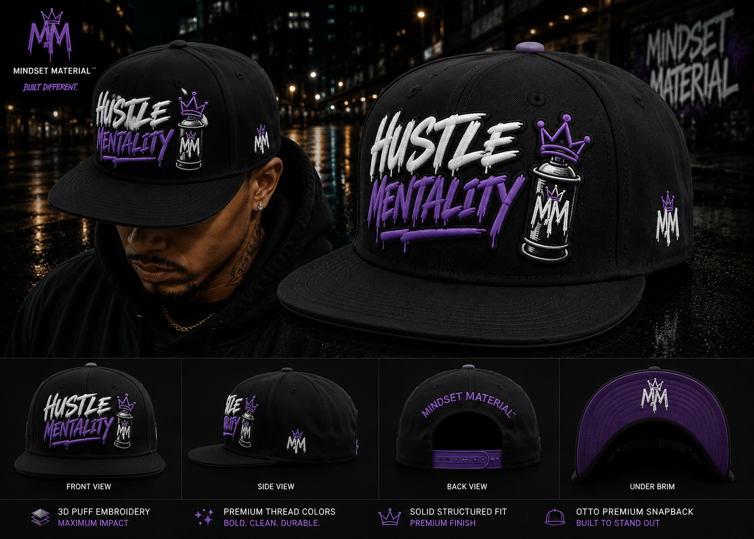 Street Hat