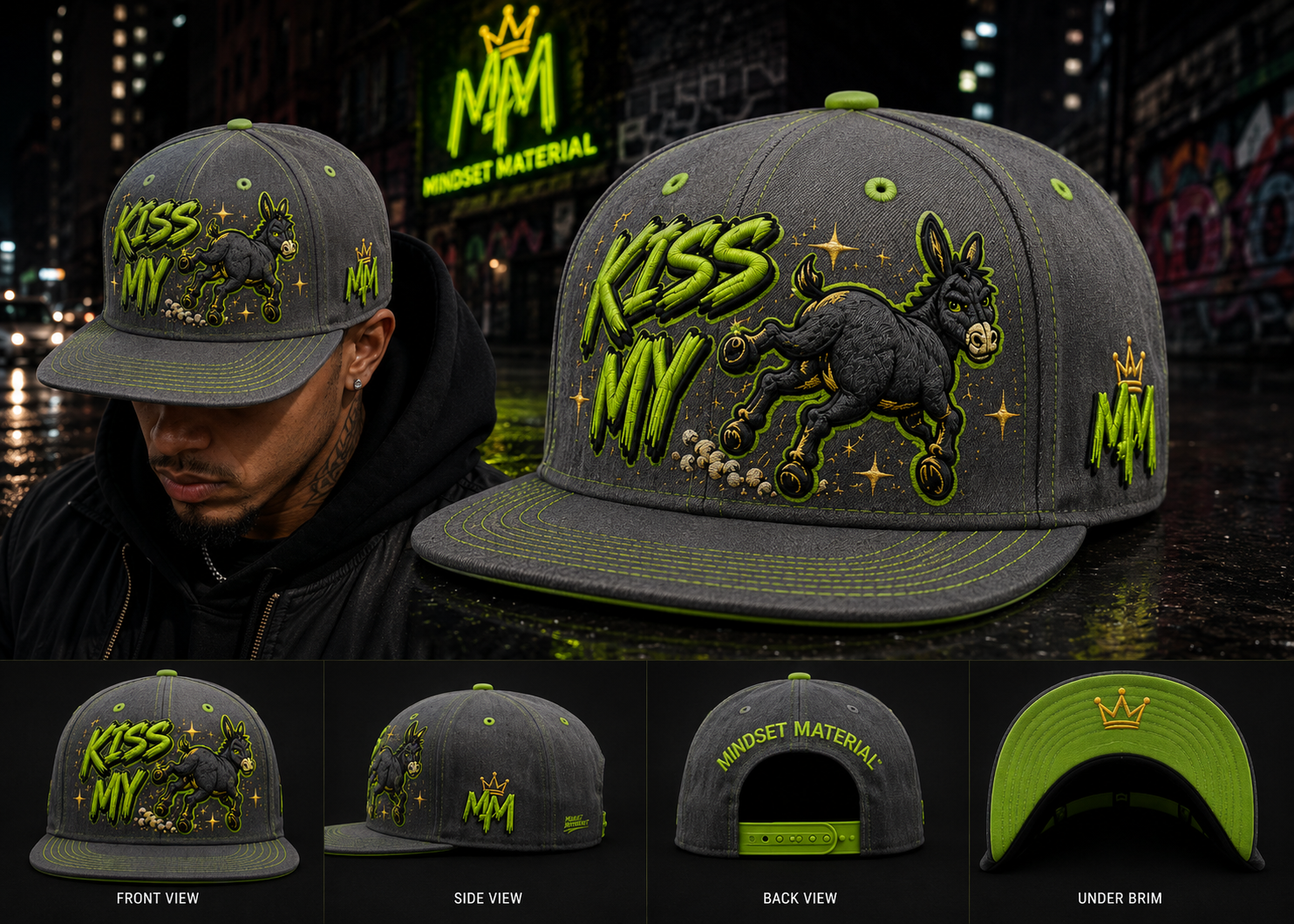 Street Hat 8