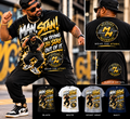 MAN, STAN! — This Is Treacherous Tee