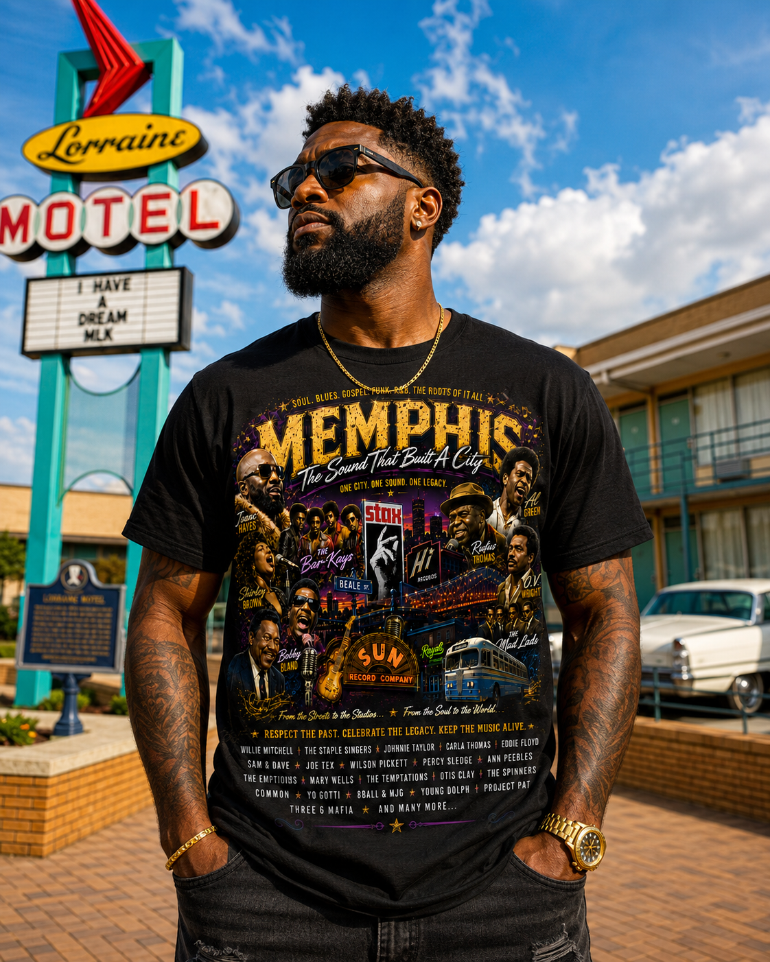 Memphis Edition Vol. 2 — The Sound That Built A City