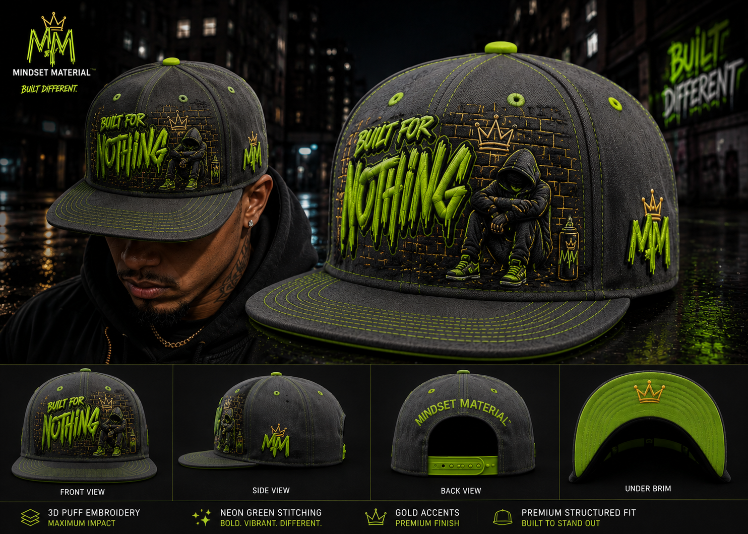 Street Hat 7