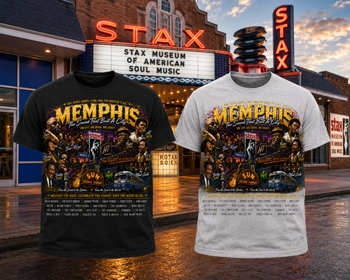 Memphis Edition Vol. 2 — The Sound That Built A City