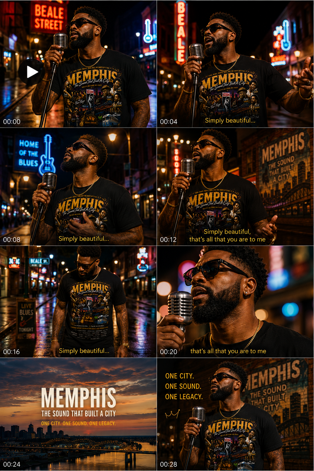Memphis Edition Vol. 2 — The Sound That Built A City