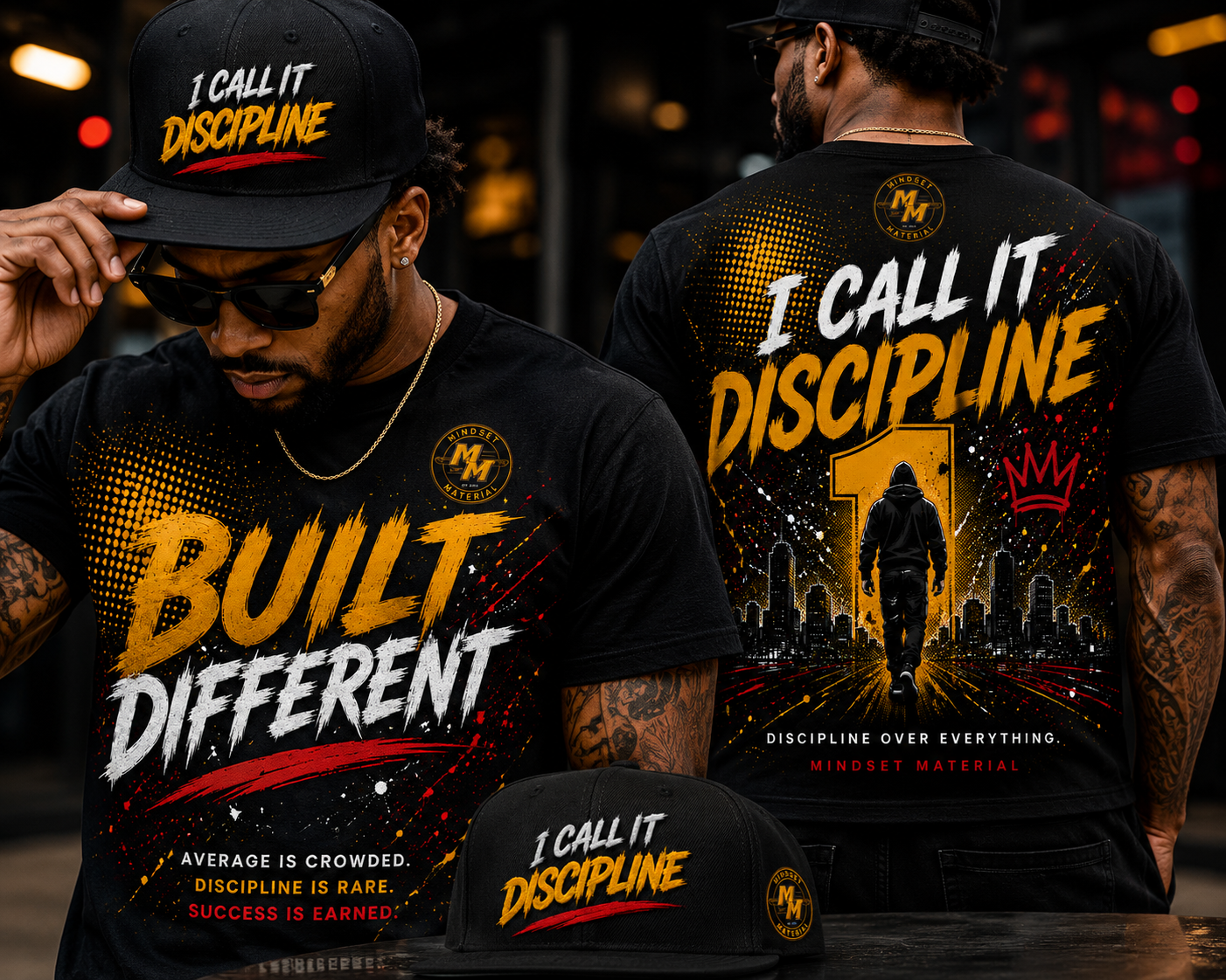 Built Different