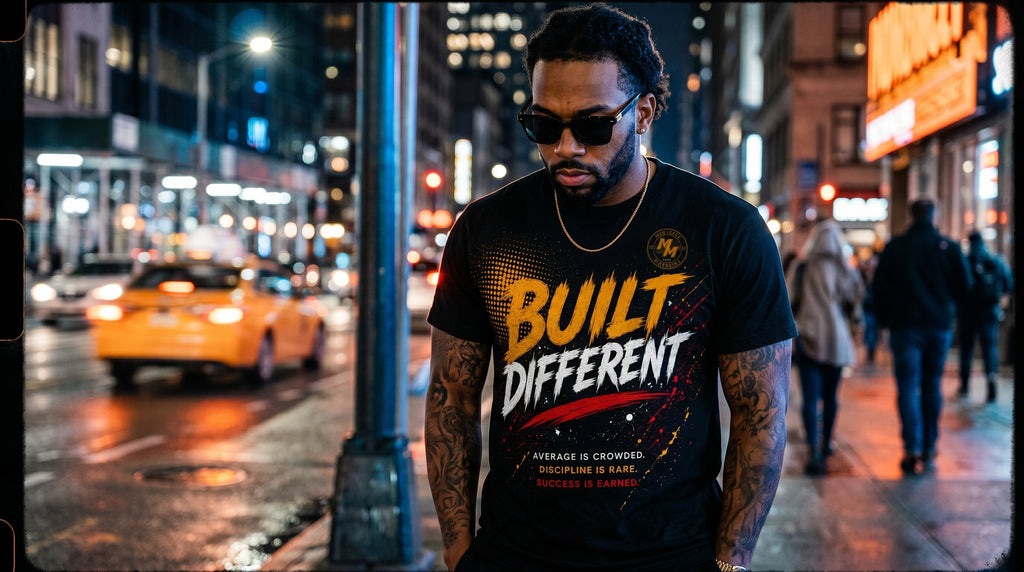Built Different