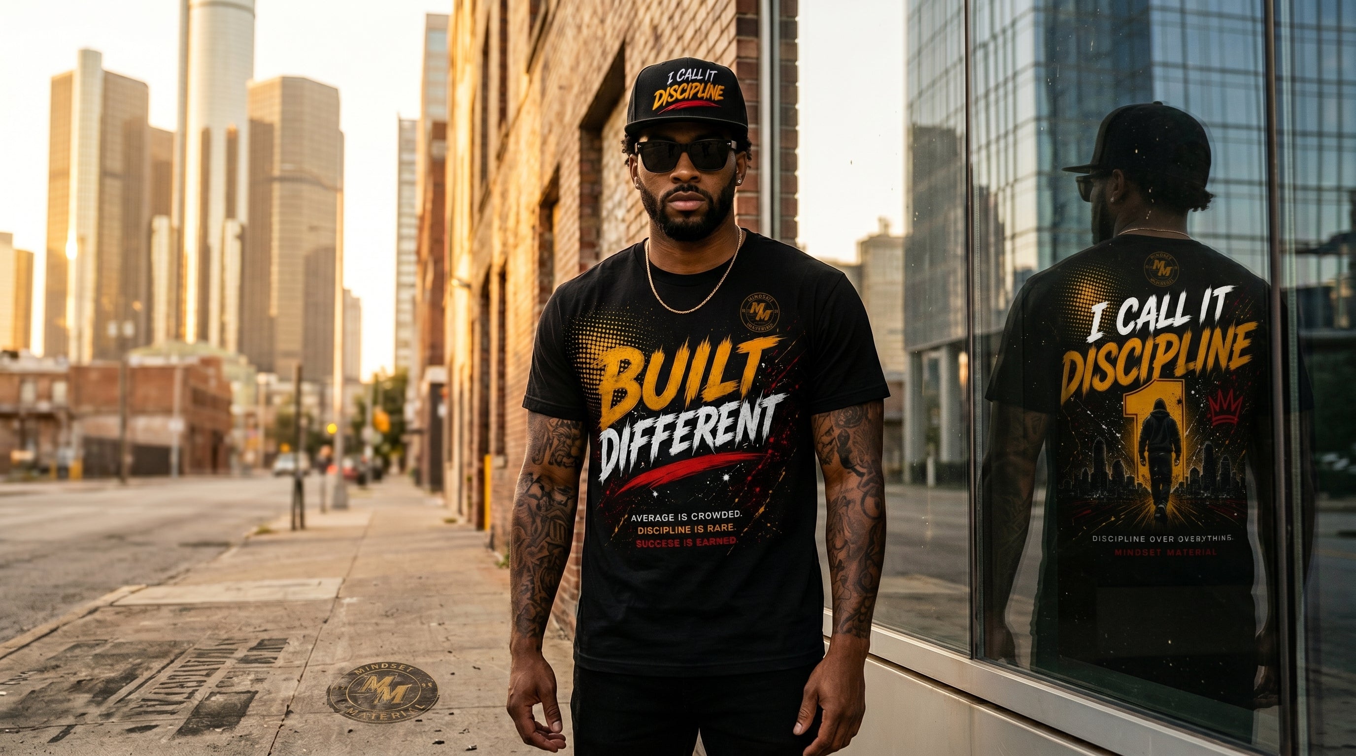 Built Different