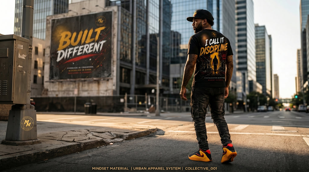 Built Different