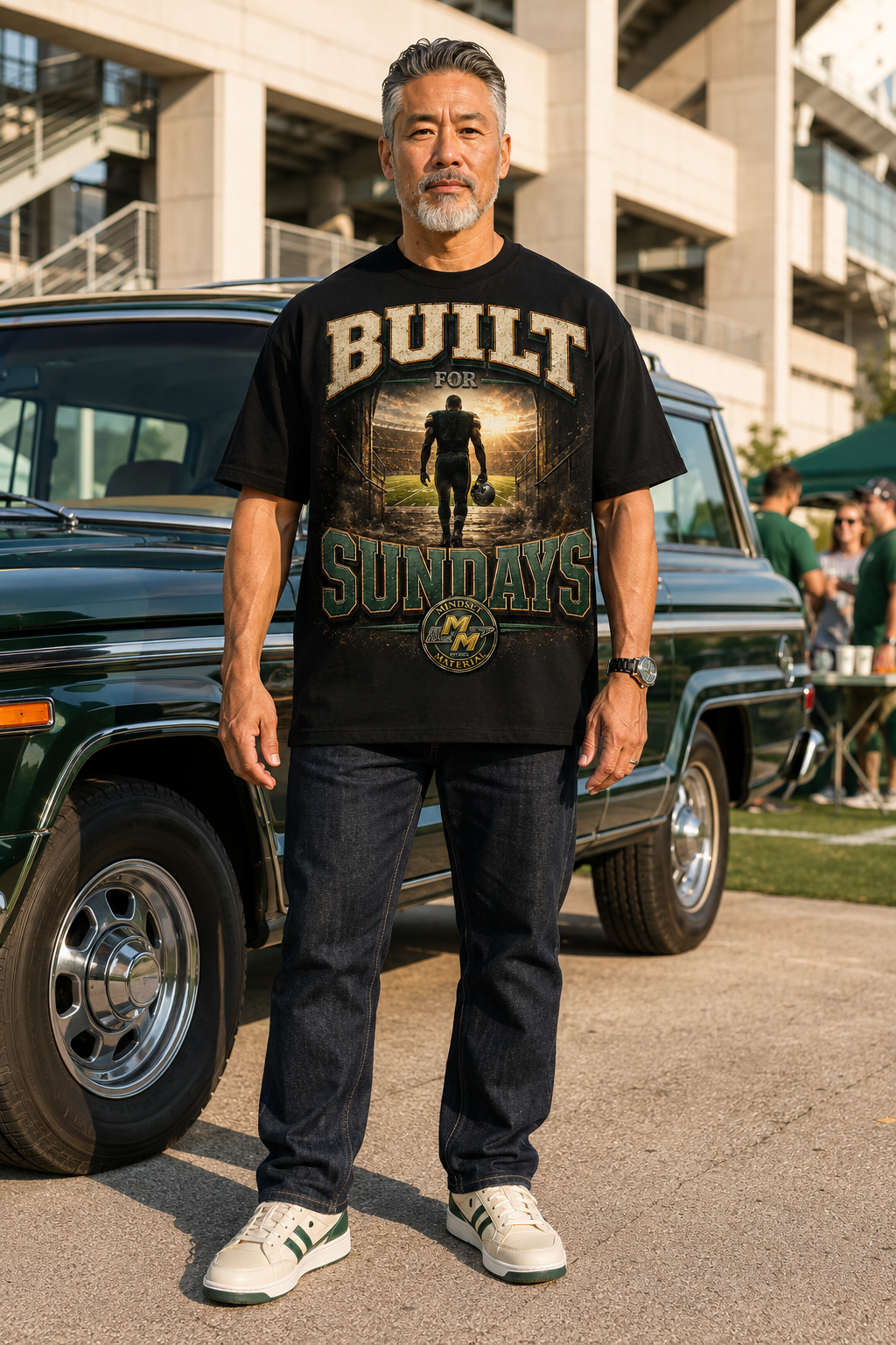 Built for Sundays
