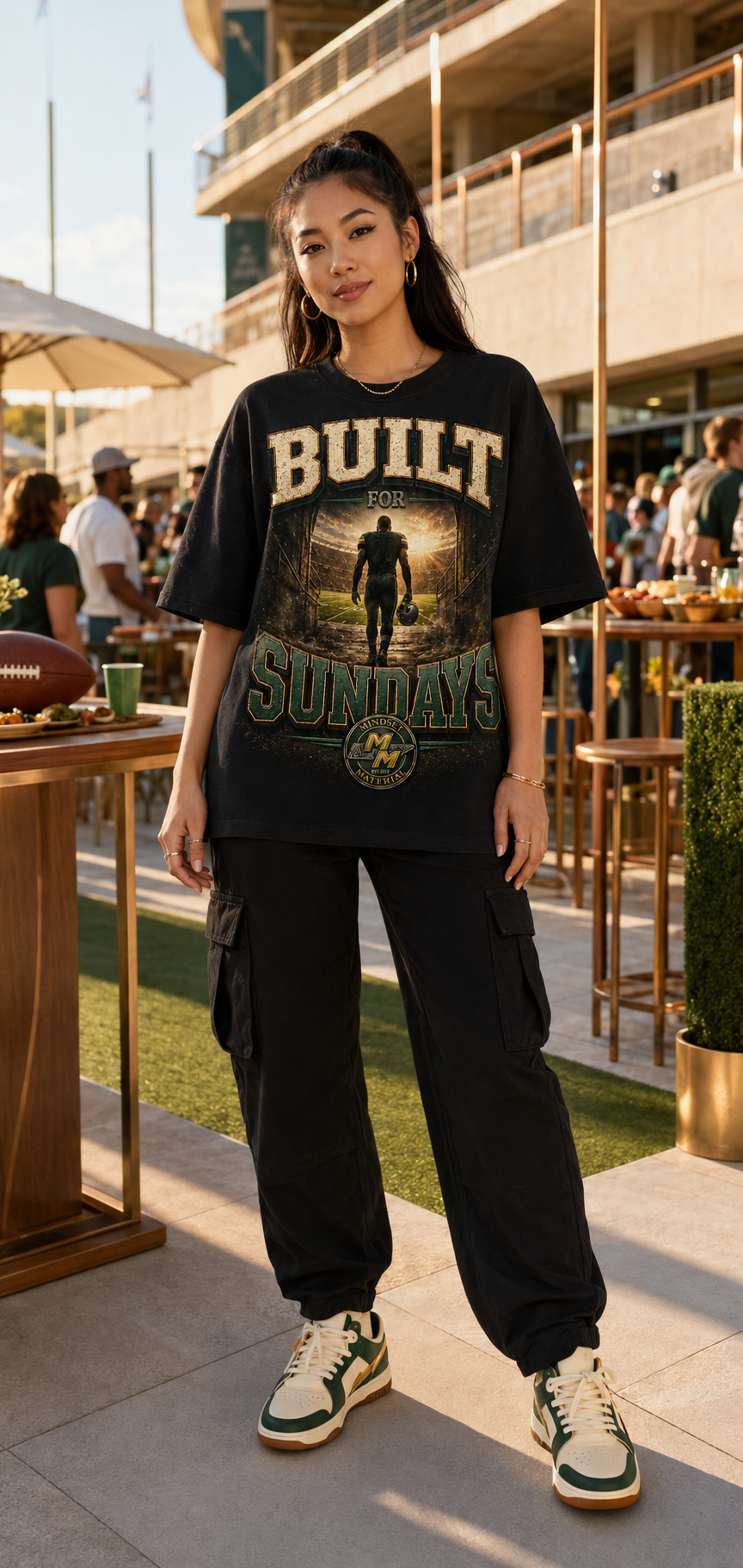 Built for Sundays