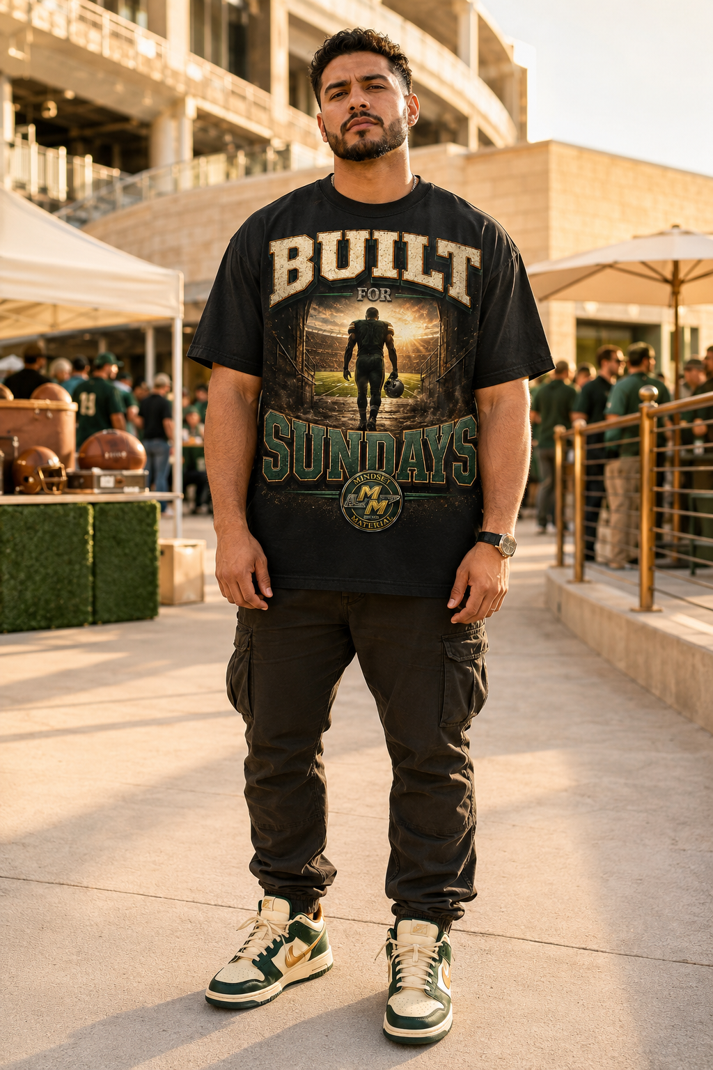 Built for Sundays