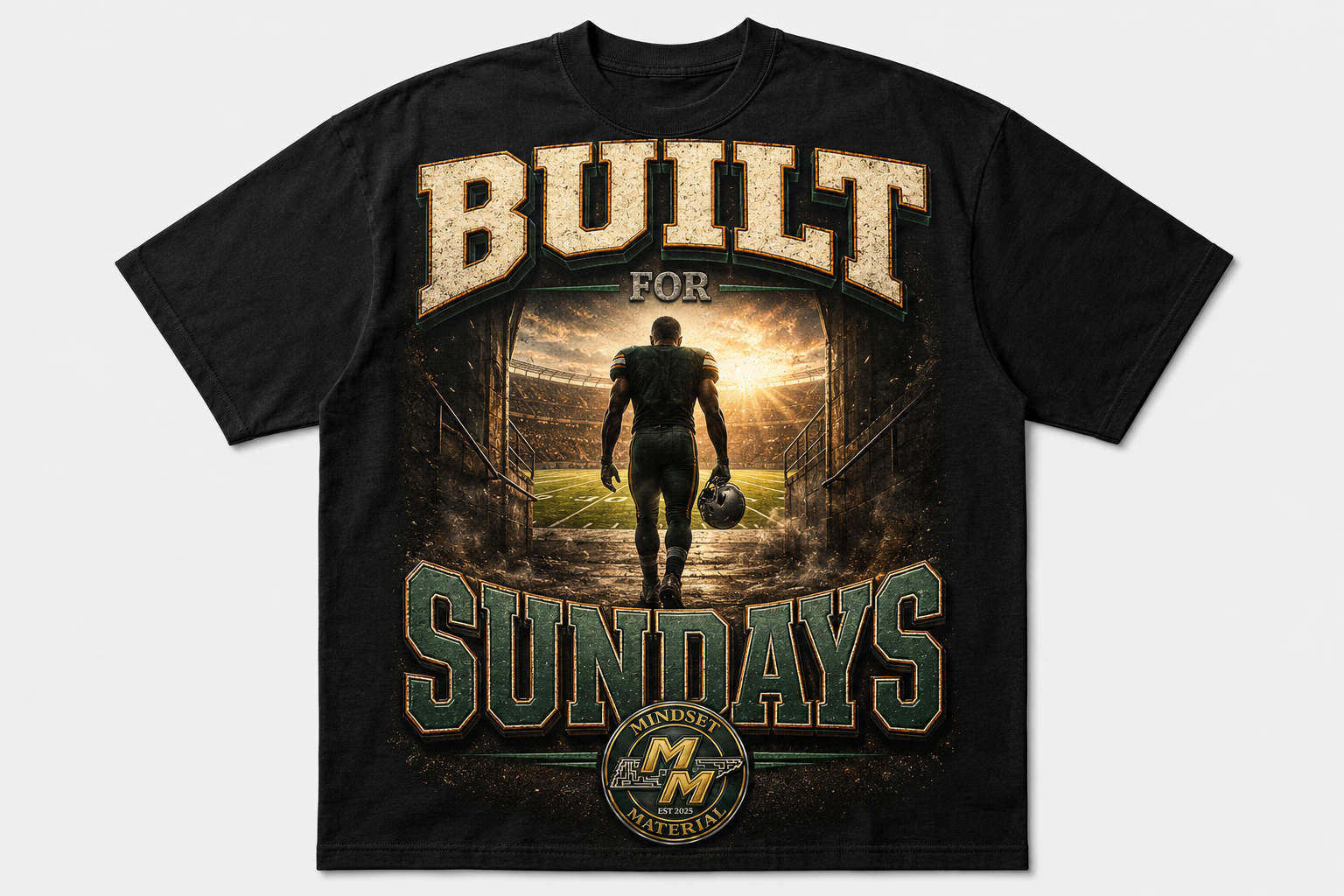 Built for Sundays